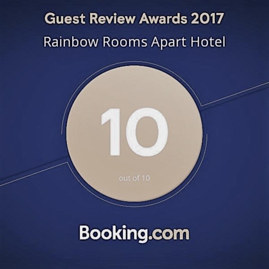 Rainbow Rooms Apart Hotel Makhinjauri Exterior photo