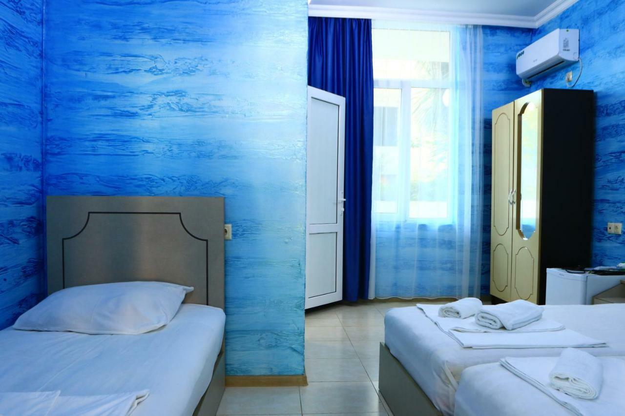 Rainbow Rooms Apart Hotel Makhinjauri Exterior photo